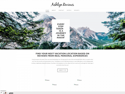 ashlynreviews.weebly.com snapshot