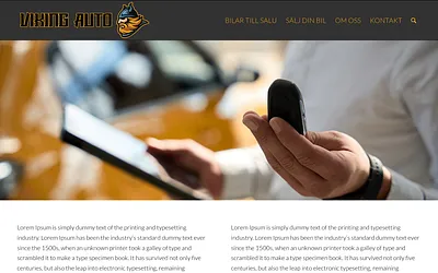 vikingauto.se snapshot