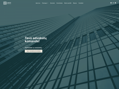 gabus.legal snapshot