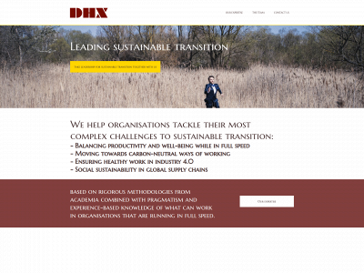 dhx.dk snapshot