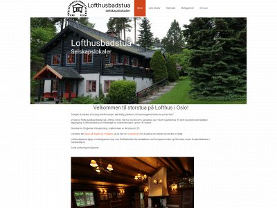 lofthusbadstua.no snapshot