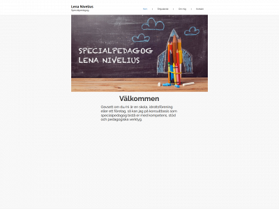 specialpedagogen.se snapshot