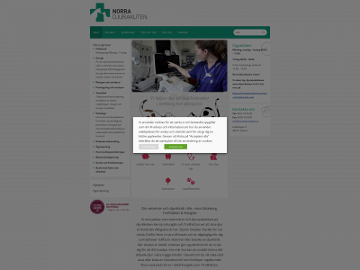 norradjurakuten.se snapshot