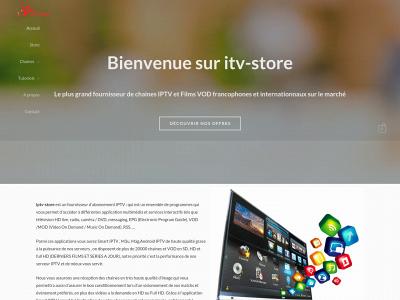 itv-store.com snapshot