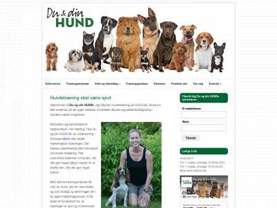 duogdinhund.dk snapshot