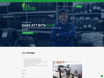 ecobilvarduppsala.se snapshot
