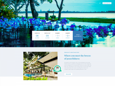 lakeforesthotel.com snapshot