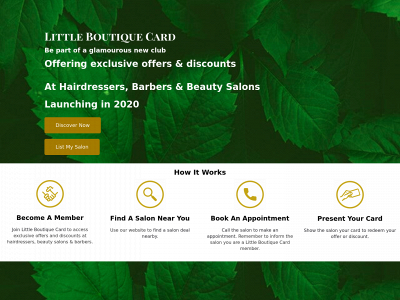 littleboutiquecard.com snapshot