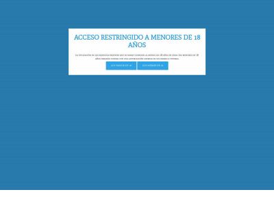 mariposaazulesoterico.com snapshot