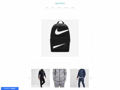 sportselect-al.weebly.com snapshot