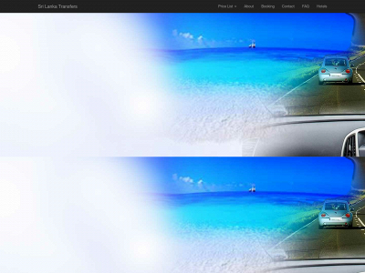 srilankatransfers.com snapshot