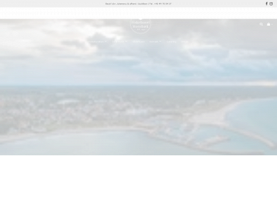 fiskehusethornbaek.dk snapshot