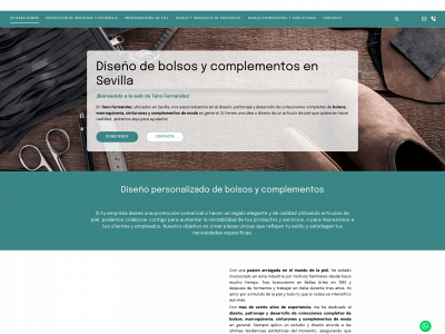 www.tanofernandez.es snapshot