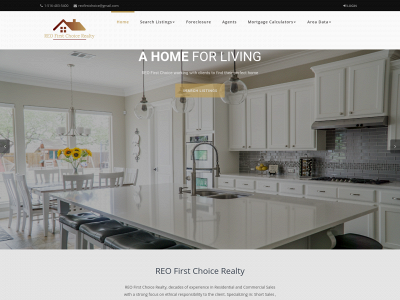 reofirstchoicerealty.com snapshot