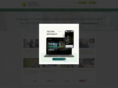 vjdrmc.lt snapshot