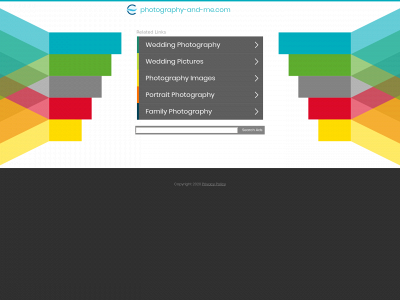 photography-and-me.com snapshot