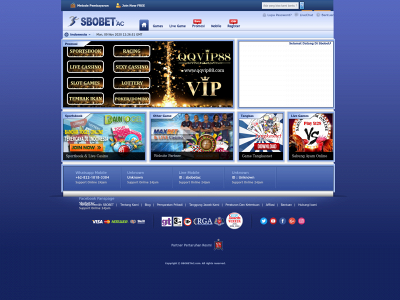 sbobetac.com snapshot