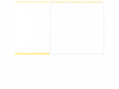 astroland.net snapshot