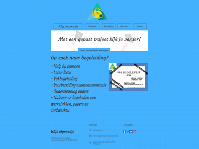 wijseigenwijsacademie.be snapshot
