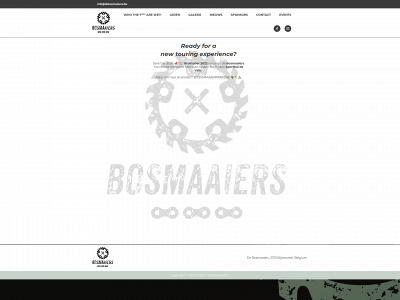 debosmaaiers.be snapshot