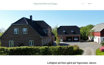 vigrestad-bedandeggs.no snapshot