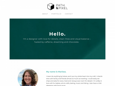 www.pathandpixel.com snapshot