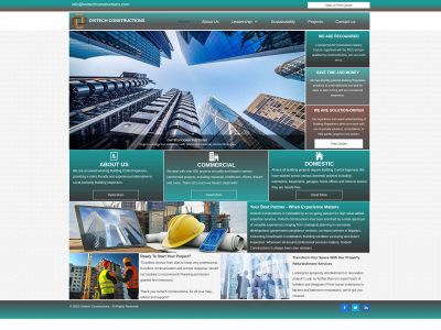 ovitechconstructions.com snapshot