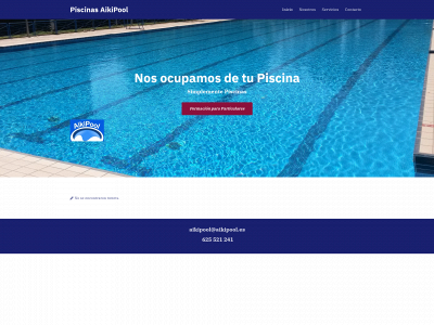 aikipool.es snapshot