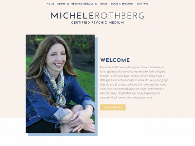 michelerothbergmedium.com snapshot