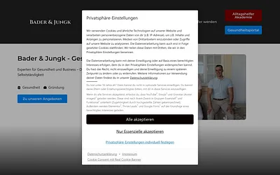 bader-jungk.de snapshot