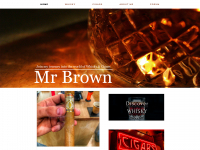 mrbrownwhisky.co.uk snapshot