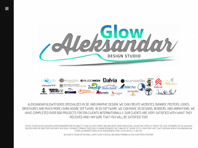 aleksandarglowloznica.com snapshot