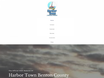 harbortownbc.com snapshot