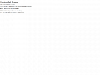 osterlunddesign.com snapshot