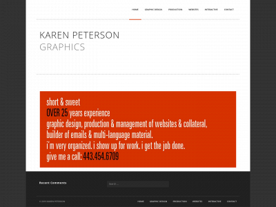 karenpetersongraphics.com snapshot