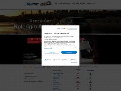 marca-rent.it snapshot