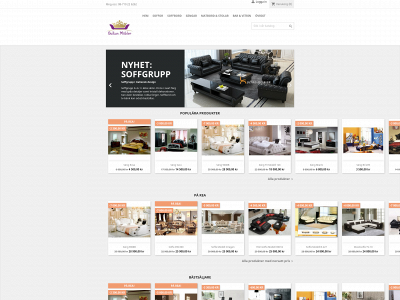 sultanmobler.com snapshot