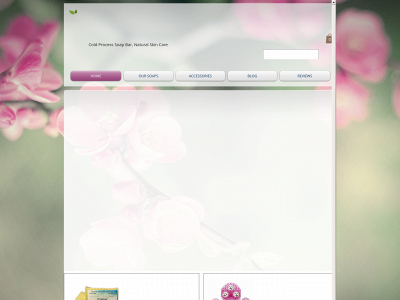 pureartisansoap.com snapshot