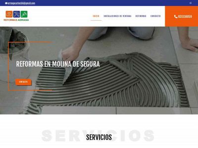reformasadriana.com snapshot