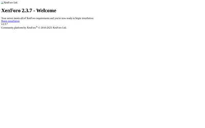 modxf.com snapshot