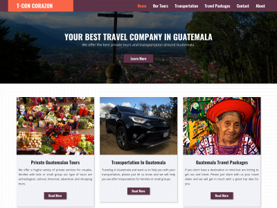 tourschocolateconcorazon.com snapshot