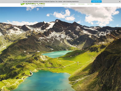 envirocareconsultingservices.com snapshot