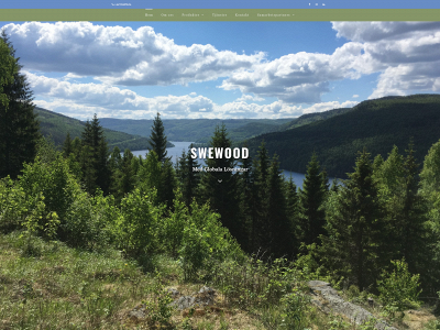 swewood.se snapshot