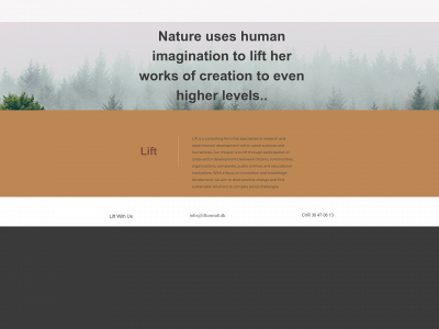liftconsult.dk snapshot