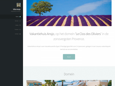 ansjoprovence.be snapshot