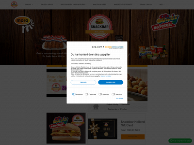 snackbarholland.store snapshot