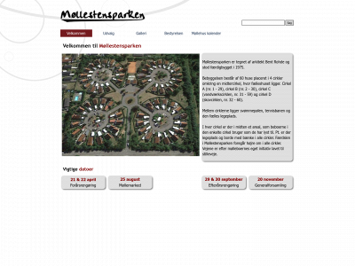 moellestensparken.dk snapshot