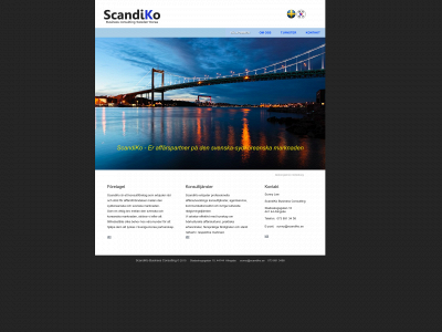 scandiko.se snapshot