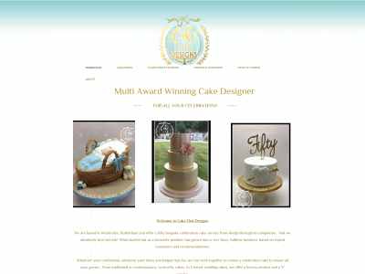 cakethat.org snapshot