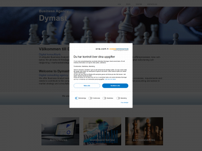 dymast.se snapshot